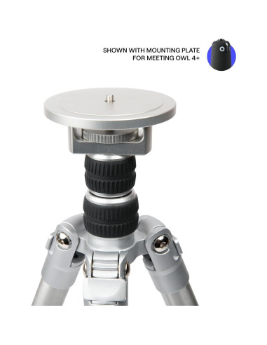 Trípode Owl Labs para Meeting Owl 4+ y Pro ajustable