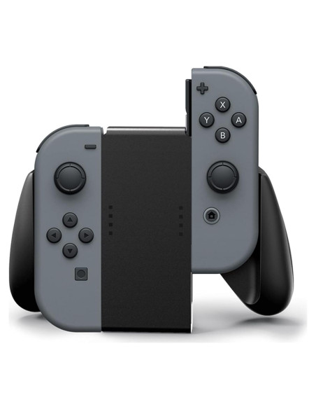 PowerA Joy Con Comfort Grip Nintendo Switch - Negro PowerA Joy Con Comfort Grip Nintendo Switch - Negro