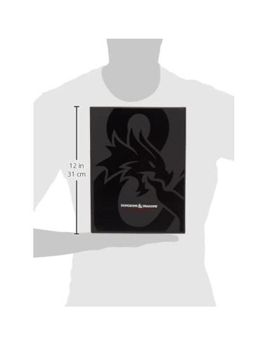 Conjunto de Reglas D&D Wizards of the Coast 5ta Edición