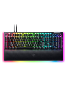 Teclado Mecánico Razer BlackWidow V4 Pro - Interruptores Amarillos