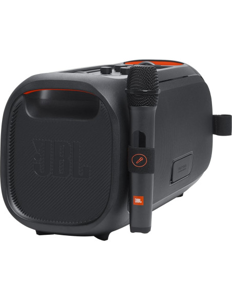 JBL PartyBox On-The-Go Esencial - Altavoz Portátil 100W JBL PartyBox On-The-Go Esencial - Altavoz Portátil 100W