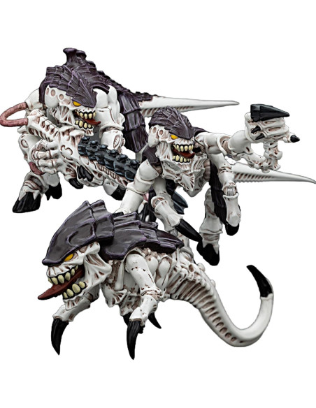 Figura de Acción JOYTOY Warhammer 40K Tyranids Set 6 Piezas Figura de Acción JOYTOY Warhammer 40K Tyranids Set 6 Piezas