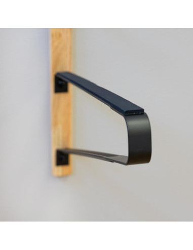 Soporte de Pared para 2 Tablas de Surf StoreYourBoard