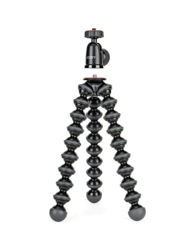 Trípode Compacto Joby GorillaPod 1K con Cabeza Esférica