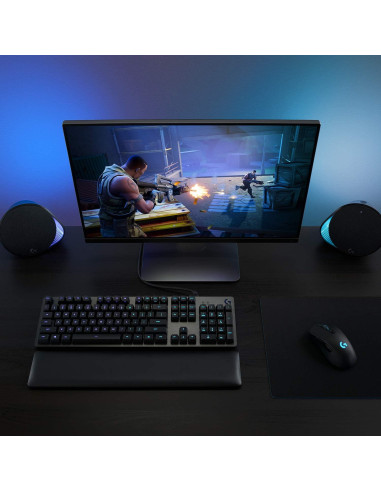 Logitech G703 Lightspeed Ratón Inalámbrico para Juegos 25K DPI