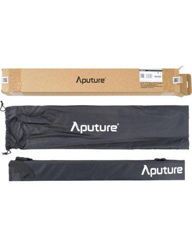 Rejilla de Control de Luz Aputure INFINIBAR PB12 45 Plegable
