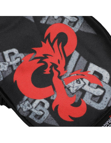 Juego de Viaje Dungeons & Dragons con Almohada y Manta
