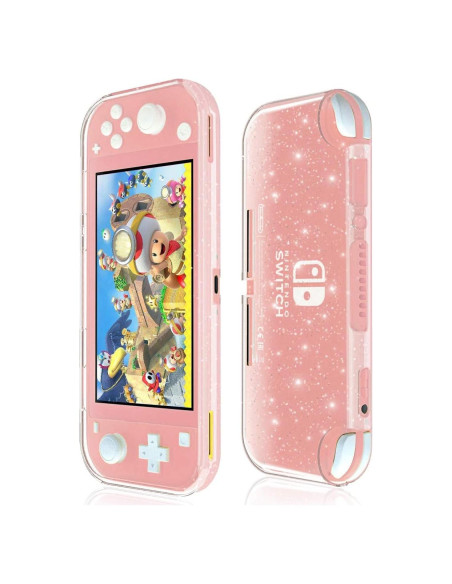 Funda TPU Moxiaomo para Nintendo Switch Lite 2019 - Antirayaduras Funda TPU Moxiaomo para Nintendo Switch Lite 2019 - Antirayaduras