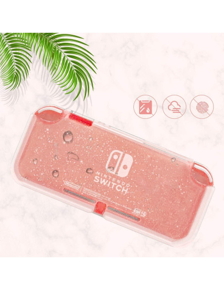 Funda TPU Moxiaomo para Nintendo Switch Lite 2019 - Antirayaduras Funda TPU Moxiaomo para Nintendo Switch Lite 2019 - Antirayaduras