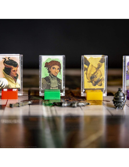 Juego de Mesa Clue Dungeons & Dragons - Español - 2-6 Jugadores Juego de Mesa Clue Dungeons & Dragons - Español - 2-6 Jugadores