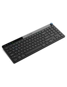 Teclado Inalámbrico JLab JBuds, 95 Teclas, Bluetooth y USB