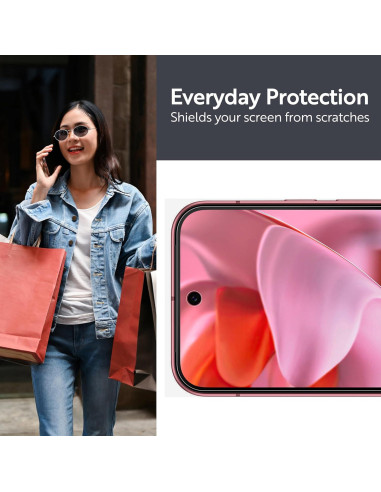 Protector de Pantalla ArmorSuit MilitaryShield para Google Pixel 9/9 Pro