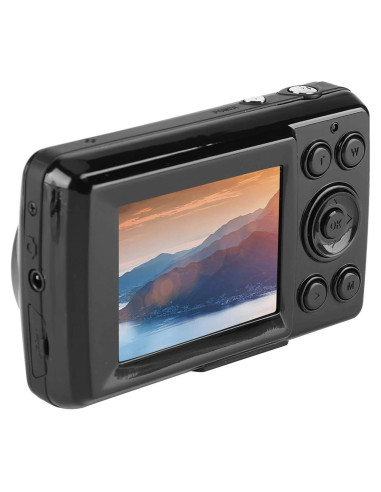 Cámara Digital TOPINCN 16MP 720P para Niños con Zoom 4X
