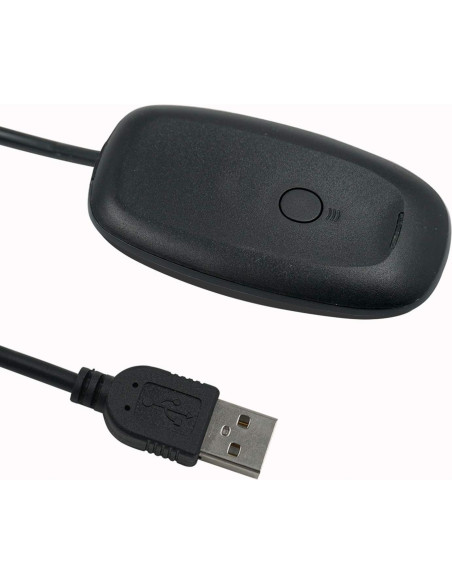 Adaptador Inalámbrico USB 2.0 Mcbazel para Xbox 360 y PC Adaptador Inalámbrico USB 2.0 Mcbazel para Xbox 360 y PC