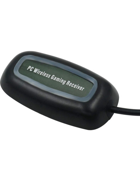 Adaptador Inalámbrico USB 2.0 Mcbazel para Xbox 360 y PC Adaptador Inalámbrico USB 2.0 Mcbazel para Xbox 360 y PC