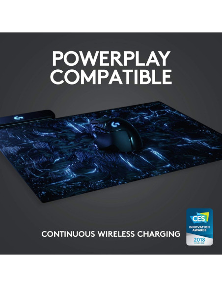 Ratón Inalámbrico para Juegos Logitech G502 Lightspeed - Negro Ratón Inalámbrico para Juegos Logitech G502 Lightspeed - Negro