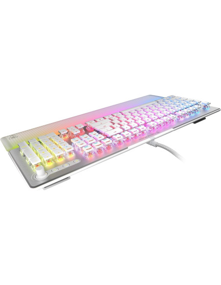 Teclado para Juegos Turtle Beach Vulcan II Max RGB Teclado para Juegos Turtle Beach Vulcan II Max RGB