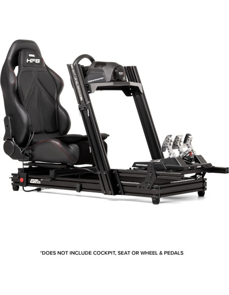 Almohadilla de Juego Next Level Racing HF8 con Haptica Almohadilla de Juego Next Level Racing HF8 con Haptica