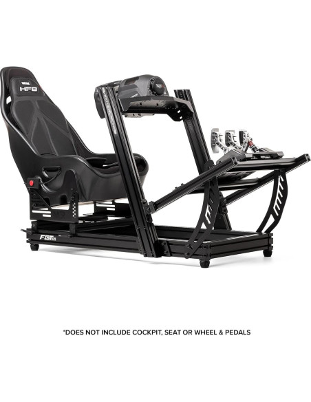 Almohadilla de Juego Next Level Racing HF8 con Haptica Almohadilla de Juego Next Level Racing HF8 con Haptica