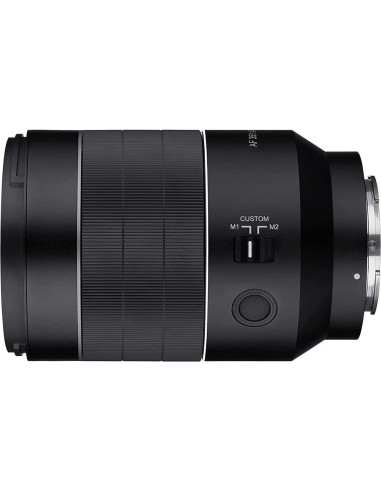 Lente Gran Angular Samyang 35mm F1.4 AF II para Sony E