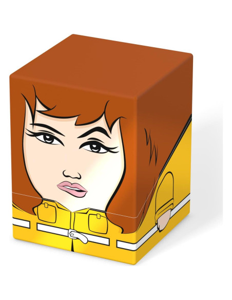 Caja de Cartas Ultimate Guard Boulder 100+ Squaroes Abril Caja de Cartas Ultimate Guard Boulder 100+ Squaroes Abril