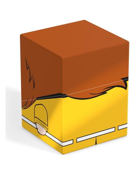 Caja de Cartas Ultimate Guard Boulder 100+ Squaroes Abril Caja de Cartas Ultimate Guard Boulder 100+ Squaroes Abril