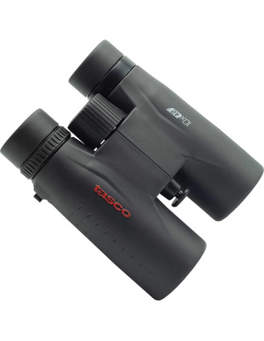 Prismáticos Tasco ES10X42 10x42mm Techo Resistente Negro