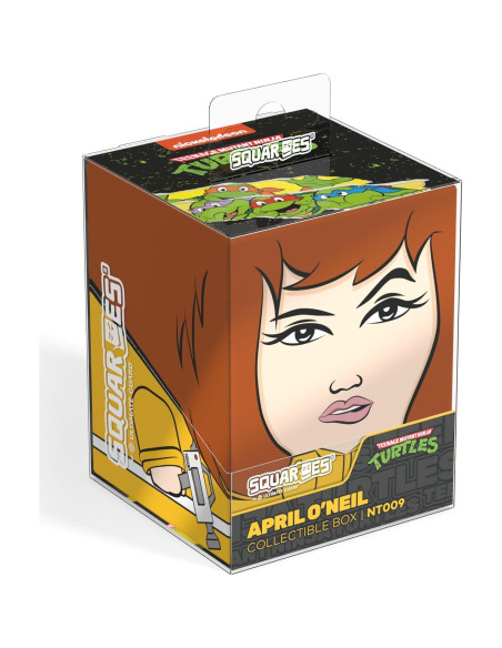 Caja de Cartas Ultimate Guard Boulder 100+ Squaroes Abril Caja de Cartas Ultimate Guard Boulder 100+ Squaroes Abril