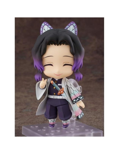 Figura de Acción Nendoroid Shinobu Kocho Good Smile Demon Slayer Figura de Acción Nendoroid Shinobu Kocho Good Smile Demon Slayer