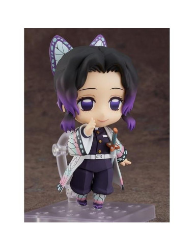 Figura de Acción Nendoroid Shinobu Kocho Good Smile Demon Slayer