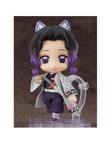 Figura de Acción Nendoroid Shinobu Kocho Good Smile Demon Slayer