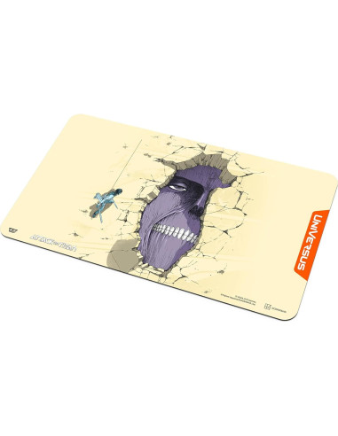 Tapete de Neopreno Universus Ataque de los Titanes 60x35 cm