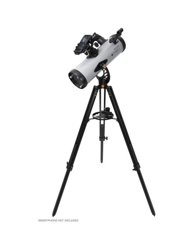 Telescopio Reflector Newtoniano Celestron StarSense 114mm