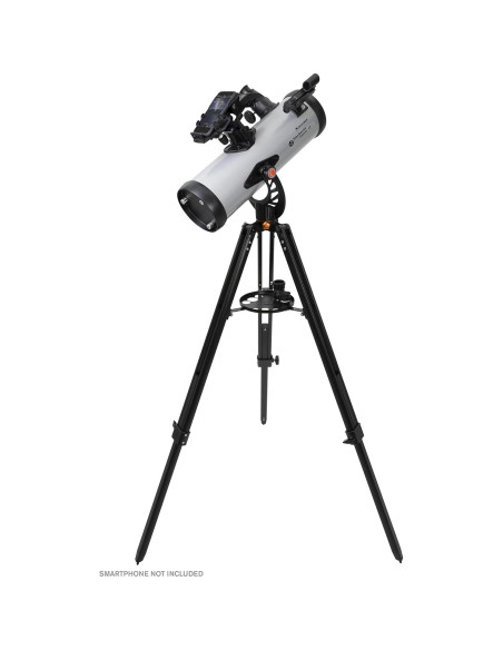 Telescopio Reflector Newtoniano Celestron StarSense 114mm Telescopio Reflector Newtoniano Celestron StarSense 114mm