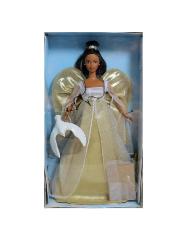 Muñeca Barbie Inspiraciones Angelicales 33.5x18.5 cm