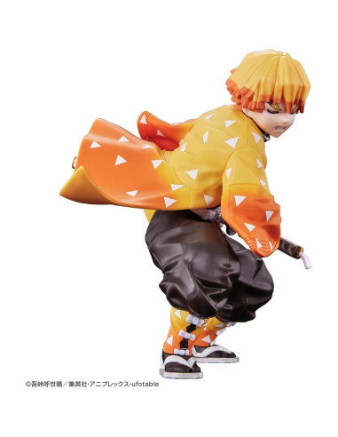 Kit de Modelo Bandai - Demon Slayer Agatsuma Zenitsu