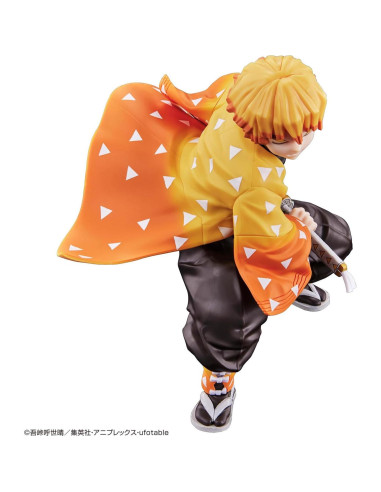 Kit de Modelo Bandai - Demon Slayer Agatsuma Zenitsu
