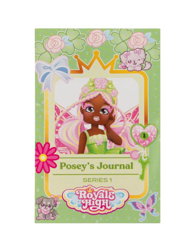 Muñeca Royale High Posey Hada de la Naturaleza 22 cm