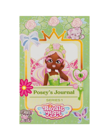 Muñeca Royale High Posey Hada de la Naturaleza 22 cm Muñeca Royale High Posey Hada de la Naturaleza 22 cm