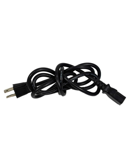Cable de Alimentación CA LKPower para Removedor de Pelusas Cable de Alimentación CA LKPower para Removedor de Pelusas