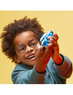 Coche de Policía LEGO City 60312 con Minifigura para Niños 5+ 2