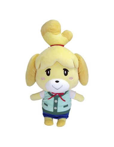 Peluche Gigante Isabelle Animal Crossing Little Buddy 45.72 cm