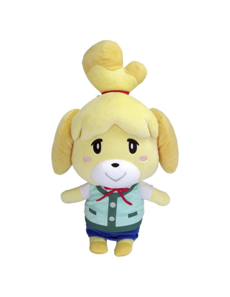 Peluche Gigante Isabelle Animal Crossing Little Buddy 45.72 cm Peluche Gigante Isabelle Animal Crossing Little Buddy 45.72 cm