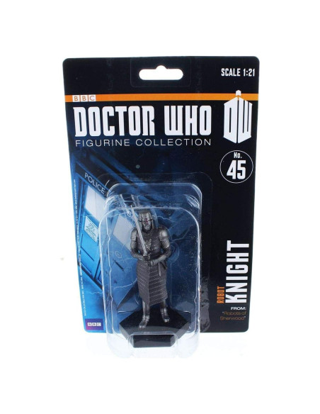 Figura de Resina Doctor Who Caballero Robot 9.1 cm Figura de Resina Doctor Who Caballero Robot 9.1 cm