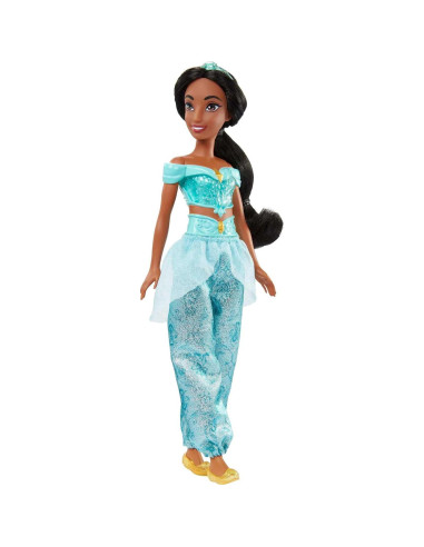 Conjunto 13 Muñecas Princesas Disney Mattel con Accesorios