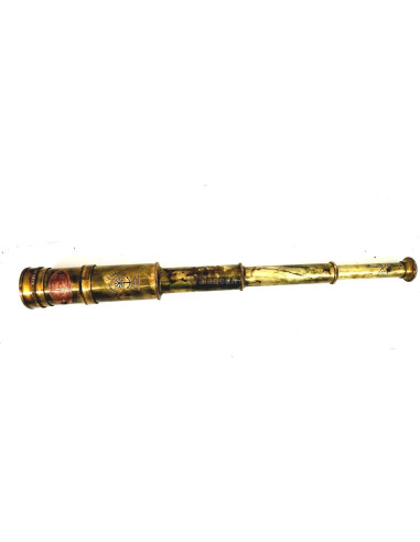 Telescopio de Bronce ALADEAN Scout 50,8 cm Alta Magnificación