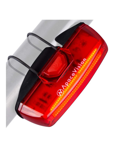 Luz Trasera LED Apace Vision Guard G3X Pro100 100 Lúmenes