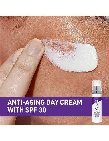 CeraVe Crema Facial Anti-Envejecimiento SPF 30 50 g