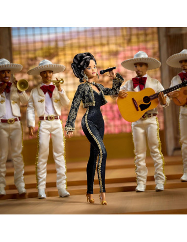 Muñeca Barbie Juan Gabriel Coleccionable 0.28 kg