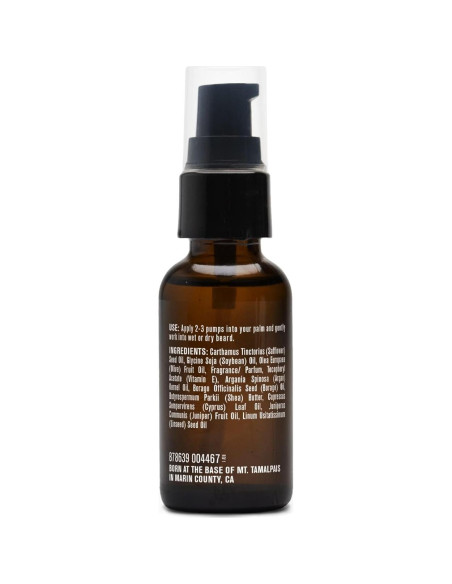 Aceite para Barba Every Man Jack - Bourbon Añejo - 28 g Aceite para Barba Every Man Jack - Bourbon Añejo - 28 g